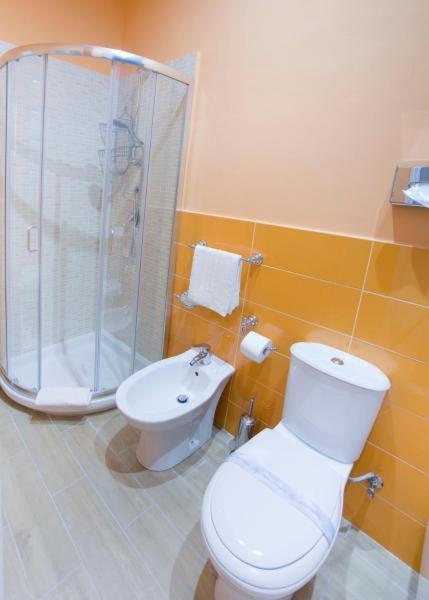 B&B Antonello Da Messina Bagian luar foto