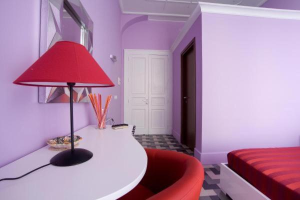 B&B Antonello Da Messina Bagian luar foto
