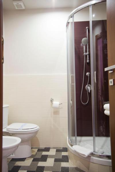 B&B Antonello Da Messina Ruang foto