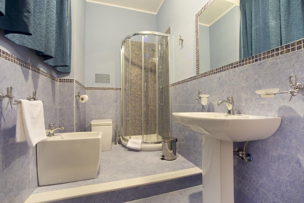 B&B Antonello Da Messina Bagian luar foto