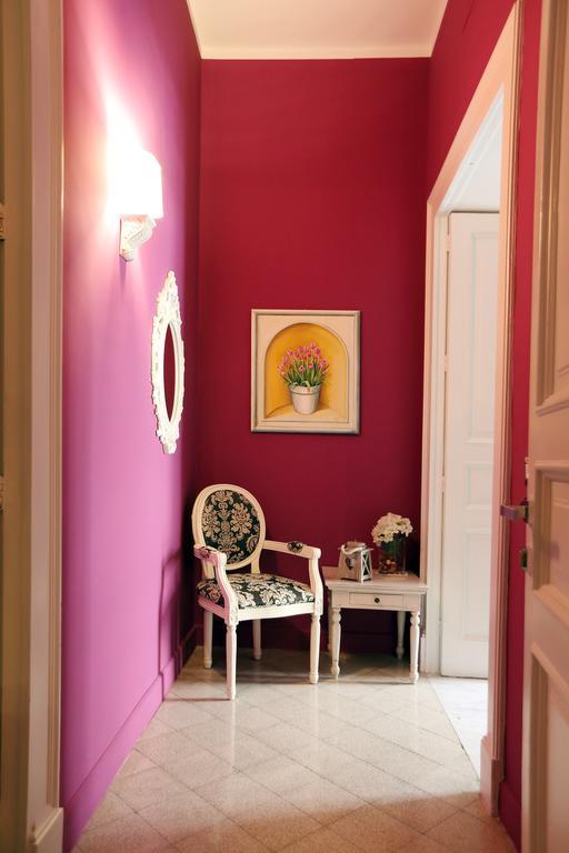 B&B Antonello Da Messina Bagian luar foto