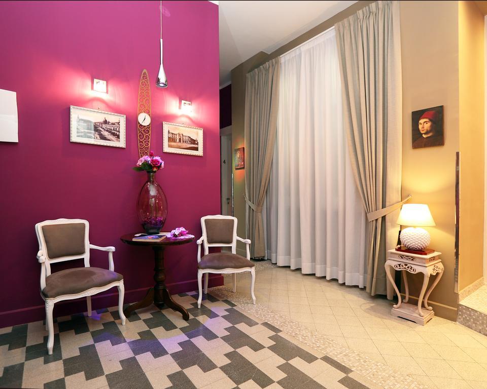 B&B Antonello Da Messina Bagian luar foto