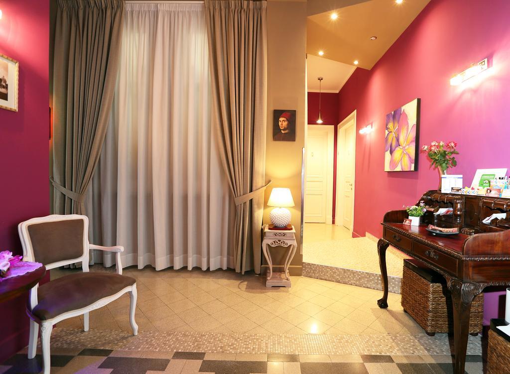 B&B Antonello Da Messina Bagian luar foto